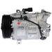 Valeo Air Conditioning Compressor 12V Direct Mount DCS17EC 716688 AIR CONDITIONING COMPRESSOR VALEO - Micks Gone Bush