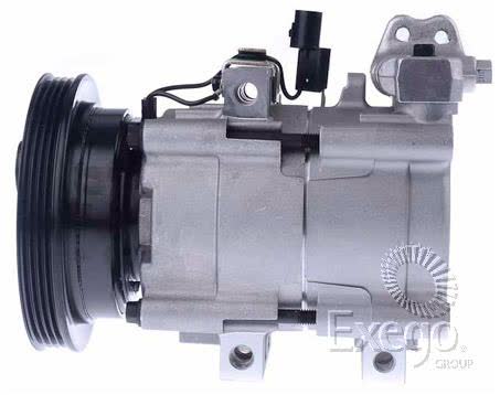 Hanon System HCC Air Conditioning Compressor 12V Direct Mount FS10 CXH012 AIR CONDITIONING COMPRESSOR HANON SYSTEM - Micks Gone Bush