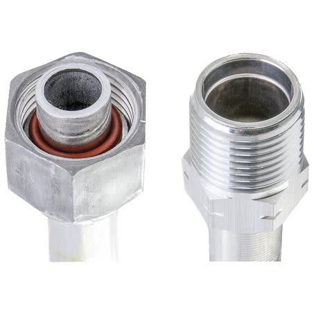 Denso Air Conditioning Evaporator Core EVX042 240MM Serpentine AIR CONDITIONING EVAPORATOR CORE DENSO - Micks Gone Bush