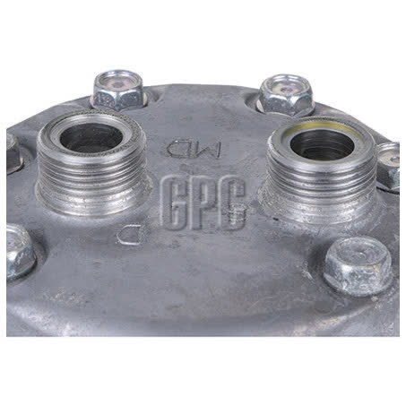 Sanden Air Conditioning Compressor 12V Direct Mount SD7H15 Part No. CXS4274 AIR CONDITIONING COMPRESSOR SANDEN - Micks Gone Bush