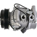 OEX Air Conditioning Compressor 12V Direct Mount Sanden TRSE07 Style CXS0007 AIR CONDITIONING COMPRESSOR OEX - Micks Gone Bush
