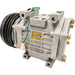 Unicla UNX330 Air Conditioning Compressor 24V 158MM MM PAD R134A Part No. CXU4725 UNIVERSAL UNICLA - Micks Gone Bush