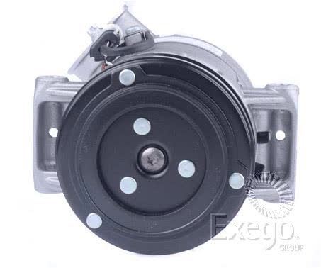 Delphi Air Conditioning Compressor 12V Direct Mount CVC125 - V5 CXG4750 AIR CONDITIONING COMPRESSOR DELPHI - Micks Gone Bush