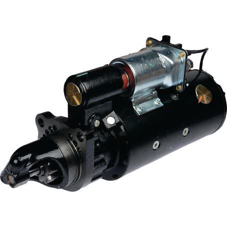 Delco Remy Starter Motor 24V 11 Tooth CW 50MT Part No. 8201054 STARTER MOTOR DELCO REMY - Micks Gone Bush