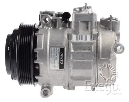 Denso Air Conditioning Compressor 12V Direct Mount 7SBU16C Part No. CXD6314 AIR CONDITIONING COMPRESSOR DENSO - Micks Gone Bush