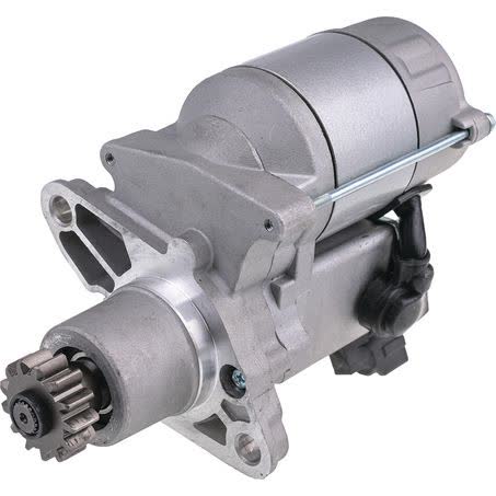 Oex Starter Motor 12V 13TH Ccw Denso Style starter motor OEX - Micks Gone Bush
