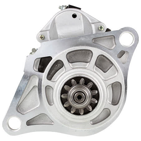 Nikko Starter Motor 24V 11 Tooth CW NXS9725 STARTER MOTOR NIKKO - Micks Gone Bush