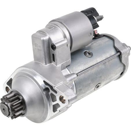 Genuine Starter Motor 12V 13 Tooth CCW Valeo Part No. 02E911022CX STARTER MOTOR GENUINE PRODUCTS - Micks Gone Bush