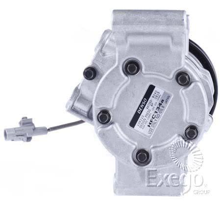 Denso Air Conditioning Compressor 12V Direct Mount 10S11C CXD6269 AIR CONDITIONING COMPRESSOR DENSO - Micks Gone Bush