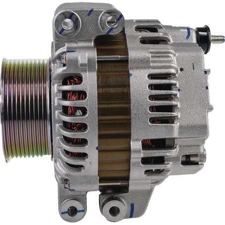 Mitsubishi Alternator 24V 100A A4TRG691AMA ALTERNATOR MITSUBISHI - Micks Gone Bush