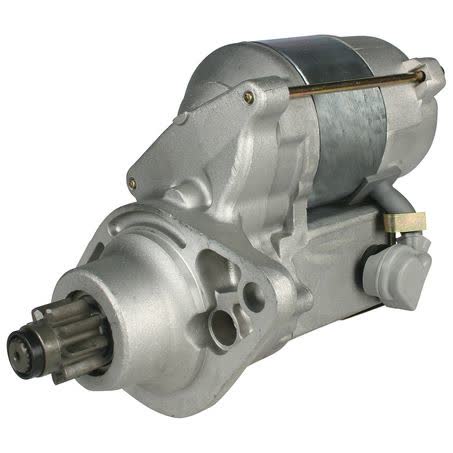 Oex Starter Motor 12V 9TH Ccw Denso Style starter motor OEX - Micks Gone Bush