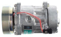 Sanden Air Conditioning Compressor 12V Ear Mount SD7V16 CXS1102 AIR CONDITIONING COMPRESSOR SANDEN - Micks Gone Bush