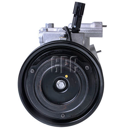 Hanon System HCC Air Conditioning Compressor 12V Direct Mount DV13 CXH061 AIR CONDITIONING COMPRESSOR HANON SYSTEM - Micks Gone Bush