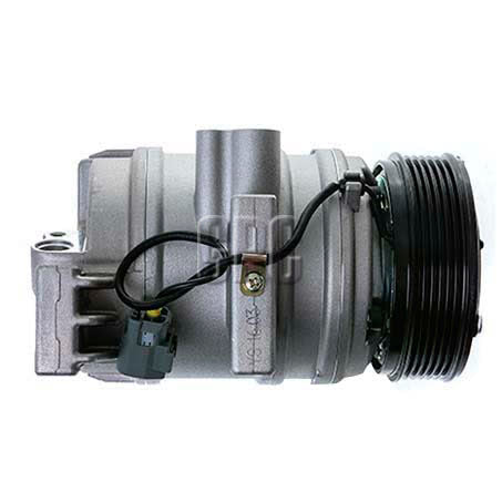 OEX Air Conditioning Compressor 12V Direct Mount Panasonic 10S Style CXN243 AIR CONDITIONING COMPRESSOR OEX - Micks Gone Bush