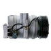 OEX Air Conditioning Compressor 12V Direct Mount Panasonic 10S Style CXN243 AIR CONDITIONING COMPRESSOR OEX - Micks Gone Bush