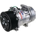 OEX Air Conditioning Compressor 24V Direct Mount SD7H15 Style CXS0040 AIR CONDITIONING COMPRESSOR OEX - Micks Gone Bush