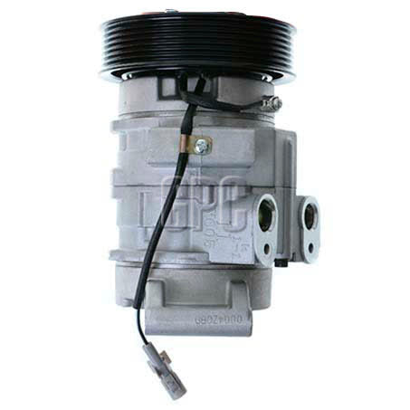 OEX Air Conditioning Compressor 12V Direct Mount Denso 10S11C Style CXD0004 AIR CONDITIONING COMPRESSOR OEX - Micks Gone Bush