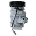 OEX Air Conditioning Compressor 12V Direct Mount Denso 10S11C Style CXD0004 AIR CONDITIONING COMPRESSOR OEX - Micks Gone Bush