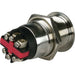OEX Push Button Switch On/off Spst 12V Green Illuminated 5A ACX3691BL SWITCH OEX - Micks Gone Bush