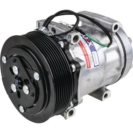 OEX Air Conditioning Compressor 24V Direct Mount SD7H15 Style CXS0063 UNIVERSAL OEX - Micks Gone Bush
