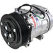 OEX Air Conditioning Compressor 24V Direct Mount SD7H15 Style CXS0063 UNIVERSAL OEX - Micks Gone Bush