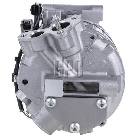 Valeo Air Conditioning Compressor 12V 716685 | Nissan X-trail T31 2010+ AIR CONDITIONING COMPRESSOR VALEO - Micks Gone Bush