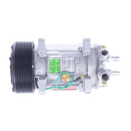 Unicla UP170 Air Conditioning Compressor 24 Volt 10 Groove 125MM Pulley CXU6680 AIR CONDITIONING COMPRESSOR UNICLA - Micks Gone Bush