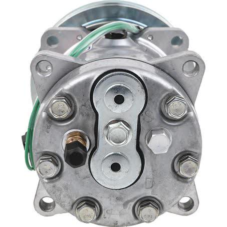 OEX Air Conditioning Compressor 24V Ear Mount SD7H15 Style CXS0048 AIR CONDITIONING COMPRESSOR OEX - Micks Gone Bush