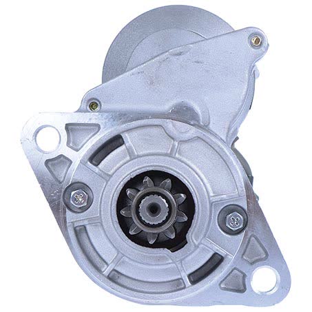 OEX Starter Motor 12V 9 Tooth CCW Denso Style DXS547 STARTER MOTOR OEX - Micks Gone Bush