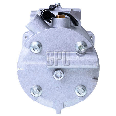 OEX Air Conditioning Compressor 12V Direct Mount MHI MSC90CAS Style CXM0008 AIR CONDITIONING COMPRESSOR OEX - Micks Gone Bush