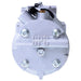 OEX Air Conditioning Compressor 12V Direct Mount MHI MSC90CAS Style CXM0008 AIR CONDITIONING COMPRESSOR OEX - Micks Gone Bush
