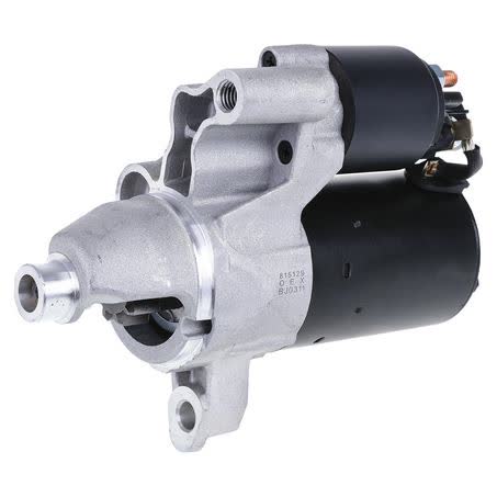 OEX Starter Motor 12V 10 Tooth CW Bosch Style BXS0158 STARTER MOTOR OEX - Micks Gone Bush