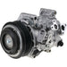 Denso Air Conditioning Compressor 12V Direct Mount Part No. CXD9050 AIR CONDITIONING COMPRESSOR DENSO - Micks Gone Bush
