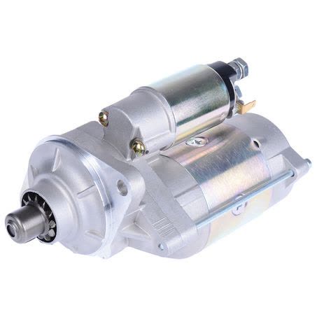 Oex Starter Motor 12V 12TH CW Autolite Style starter motor OEX - Micks Gone Bush