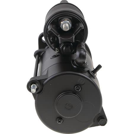 Mahle Starter Motor 12V 9 Tooth CW MS641 STARTER MOTOR MAHLE - Micks Gone Bush