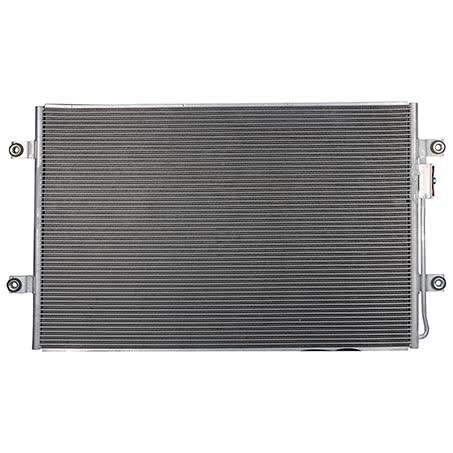 Red Dot Air Conditioning Condenser Parallel Flow Inlet Pad Outlet Pad CNX992 AIR CONDITIONING CONDENSER REDDOT - Micks Gone Bush