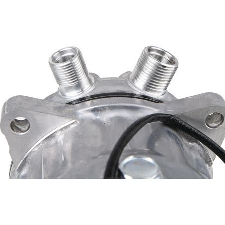 OEX Air Conditioning Compressor 12V Ear Mount SD7H15 Style CXS0050 HEAVY COMMERCIAL OEX - Micks Gone Bush