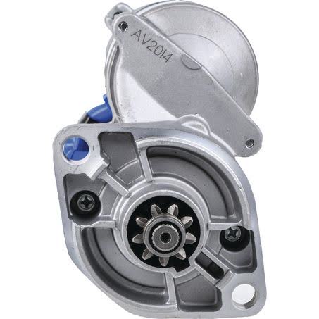 Oex Starter Motor 12V 9TH CW Denso Style starter motor OEX - Micks Gone Bush