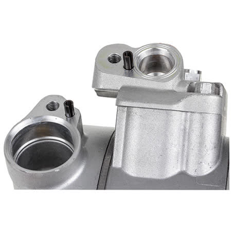 OEX Air Conditioning Compressor 12V Direct Mount Denso 7SEU17A Style CXD0056 AIR CONDITIONING COMPRESSOR OEX - Micks Gone Bush