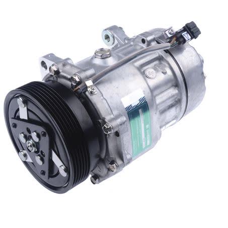 Sanden Air Conditioning Compressor 12V Ear Mount SD7V16 CXS1221 AIR CONDITIONING COMPRESSOR SANDEN - Micks Gone Bush