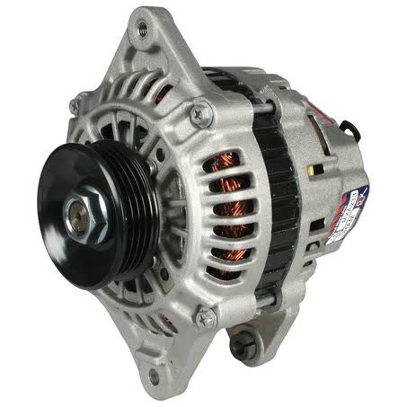 OEX Alternator 12V 75A Mitsubishi Style MXA233 ALTERNATOR OEX - Micks Gone Bush