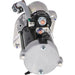 Oex Starter Motor 12V 9TH CW Hitachi Style starter motor OEX - Micks Gone Bush