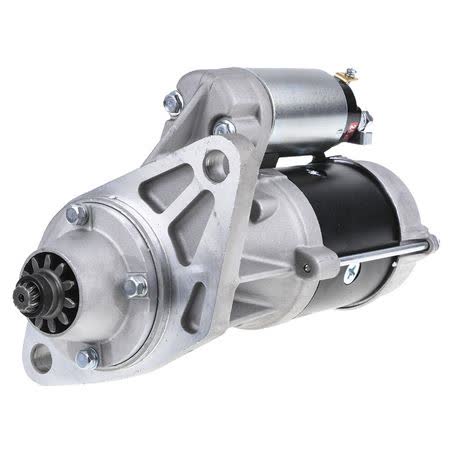 Oex Starter Motor 24V 11TH Ccw Hitachi Style starter motor OEX - Micks Gone Bush