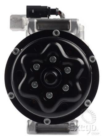 Denso Air Conditioning Compressor 12V Direct Mount 7SEU17C Part No. CXD6337 AIR CONDITIONING COMPRESSOR DENSO - Micks Gone Bush