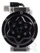 Denso Air Conditioning Compressor 12V Direct Mount 7SEU17C Part No. CXD6337 AIR CONDITIONING COMPRESSOR DENSO - Micks Gone Bush
