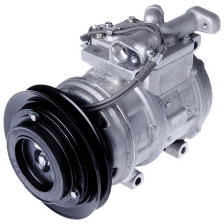 Denso Air Conditioning Compressor 12V Direct Mount 10PA17C Part No. CXD6164 AIR CONDITIONING COMPRESSOR DENSO - Micks Gone Bush