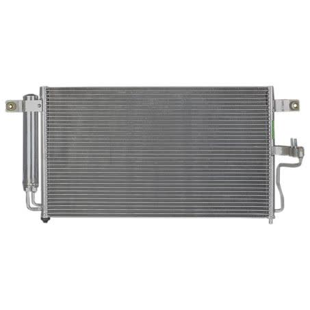 OEX Air Conditioning Condenser Parallel Flow Inlet Pad Outlet Pad CNX145 AIR CONDITIONING CONDENSER OEX - Micks Gone Bush