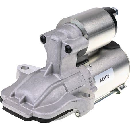 OEX Starter Motor 12V 11TH CW Autolite Style AXS978 STARTER MOTOR OEX - Micks Gone Bush