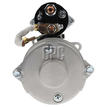 Genuine Products Starter Motor 12V 10 Tooth CW Delco 28MT Style DXS9122 STARTER MOTOR GENUINE PRODUCTS - Micks Gone Bush