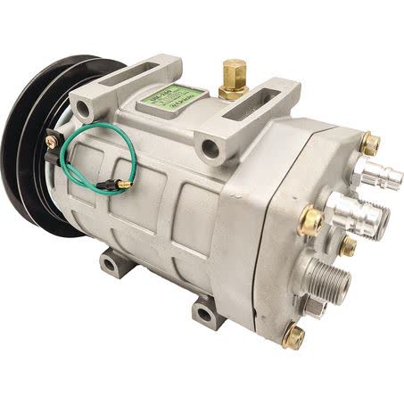 Unicla UM200 Air Conditioning Compressor 24V Direct Mount CXU3266 UNIVERSAL UNICLA - Micks Gone Bush